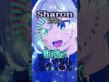 【男性Vtuberが女性キーで】Sharon/髭男dism 歌ってみた/歌わせてみた 3 【YUGA project】 #shorts #Sharon #髭男dism