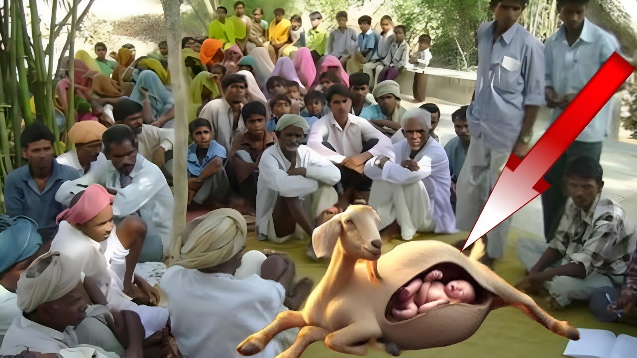 Bakri Ne Diya Ak Insani Bacche Ko Janm Bakri Aur Bache Ka Waqia bakri-ne-diya-ak-insani-bacche-ko-janm-bakri-aur-bache-ka-waqia