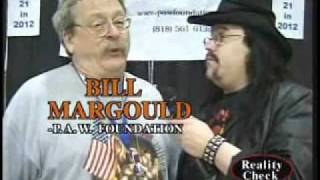 Bill Margould Of The Paw Foundation At Avn 2011