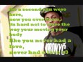 Lil Wayne How To Love LYRICS ON SCREEN 