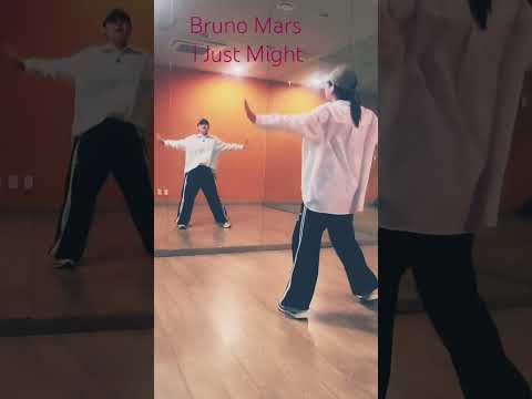 Bruno Mars - I Just Might#안무출처 오부장댄스 #믿고듣는 브루노 마스