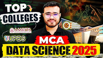 💥Top MCA Data Science Colleges In India 🤩Best MCA Colleges 2025💥#mca #datascience #mcacolleges