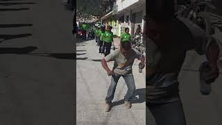 Dirigente de la Banda Musical #viralshort #short