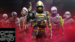 Off The Grid: Dominating in squads