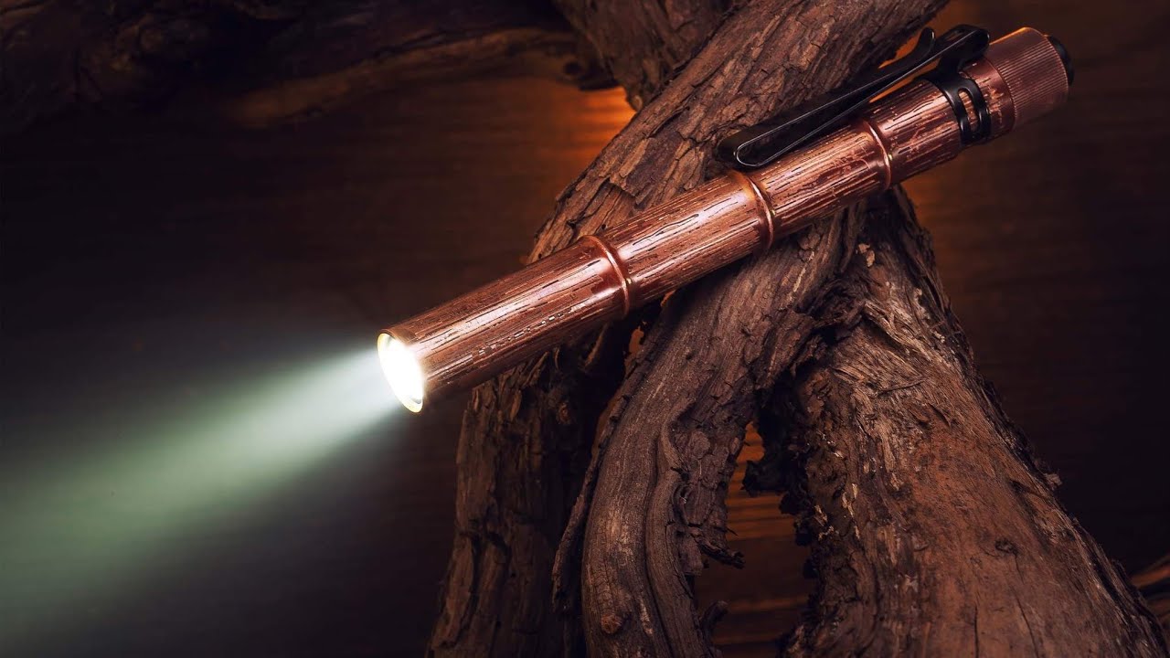 Olight オーライト i3T PLUS Ancient Bamboo 限定品 Olight オーライト i3T PLUS Ancient Bamboo LED - メルカリ