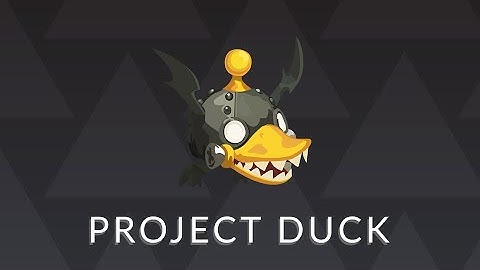 Project Duck Valkyrie rotation