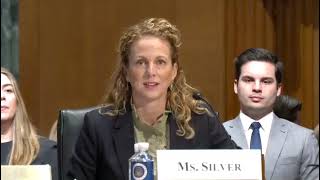 Courtney Silver, President and Owner of Ketchie, Inc.  Senate Finance Committee Testimony (Tax)