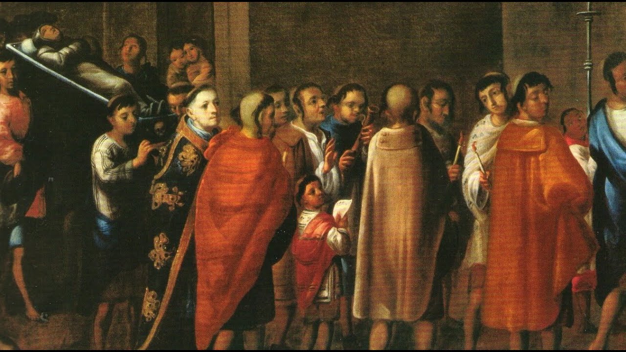 Y technepa sacramento~ANONYMOUS~Guatemalan Music in Náhuatl from 16th century