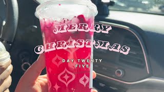 VLOGMAS DAY TWENTY FIVE | MERRY CHRISTMAS 🎄 by Abby & Stephen 123 views 4 months ago 15 minutes