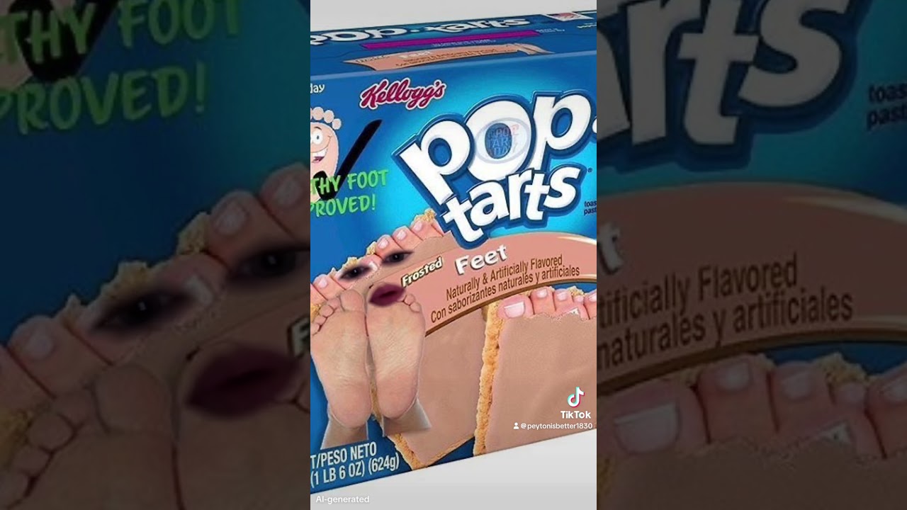 Ranking pop tart flavors 