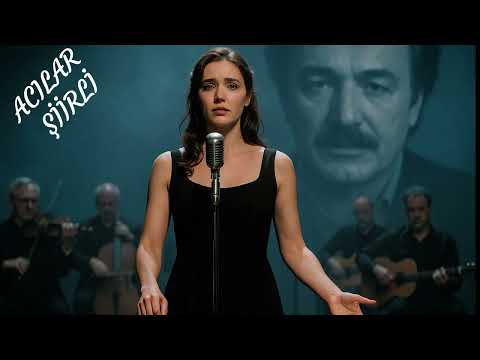 ACILAR ( ŞİİRLİ ) AI COVER (FERDİ TAYFUR ∞)