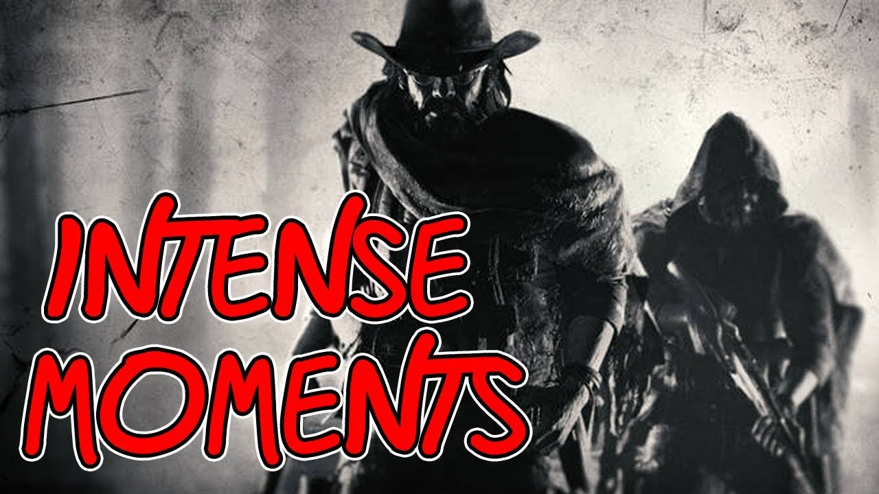 Hunt Showdown Gameplay Highlights & Intense Moments - YouTube