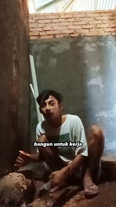 DENGERIN NIH KATA KATA DARI SEORANG KULI BANGUNAN #shortvideo #viodeoviral #publik #pejuangrupiah
