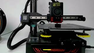 KINGROON 22LBS PETG or PLA filament 3D Printer Filament 10 Rolls 1KG