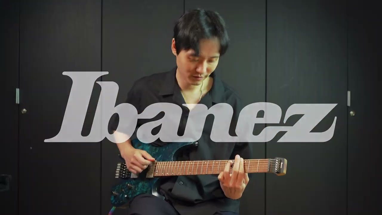 Ibanez Q52PB-COL  Cosmic Blue Low Gloss