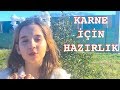 BENİMLE HAZIRLAN KARNE. ECRİN SU ÇOBAN