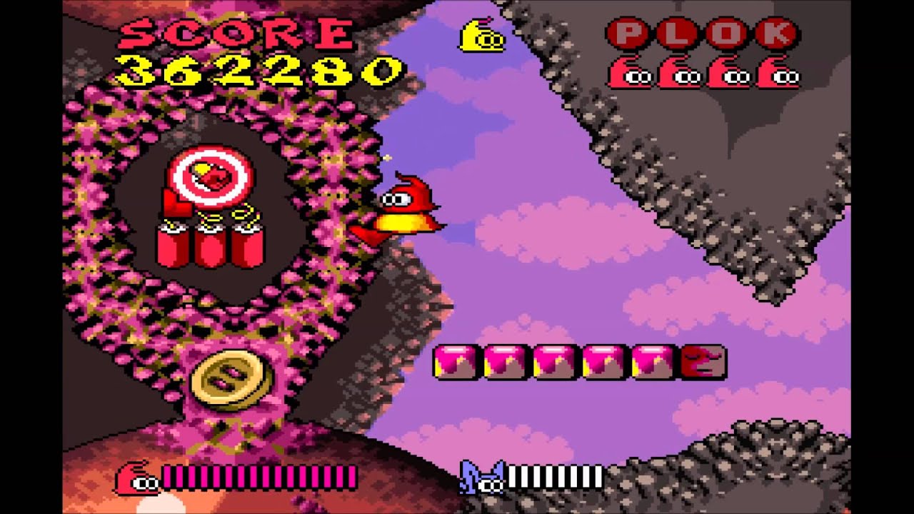 Fun Time Friday - PLOK! - Part 3