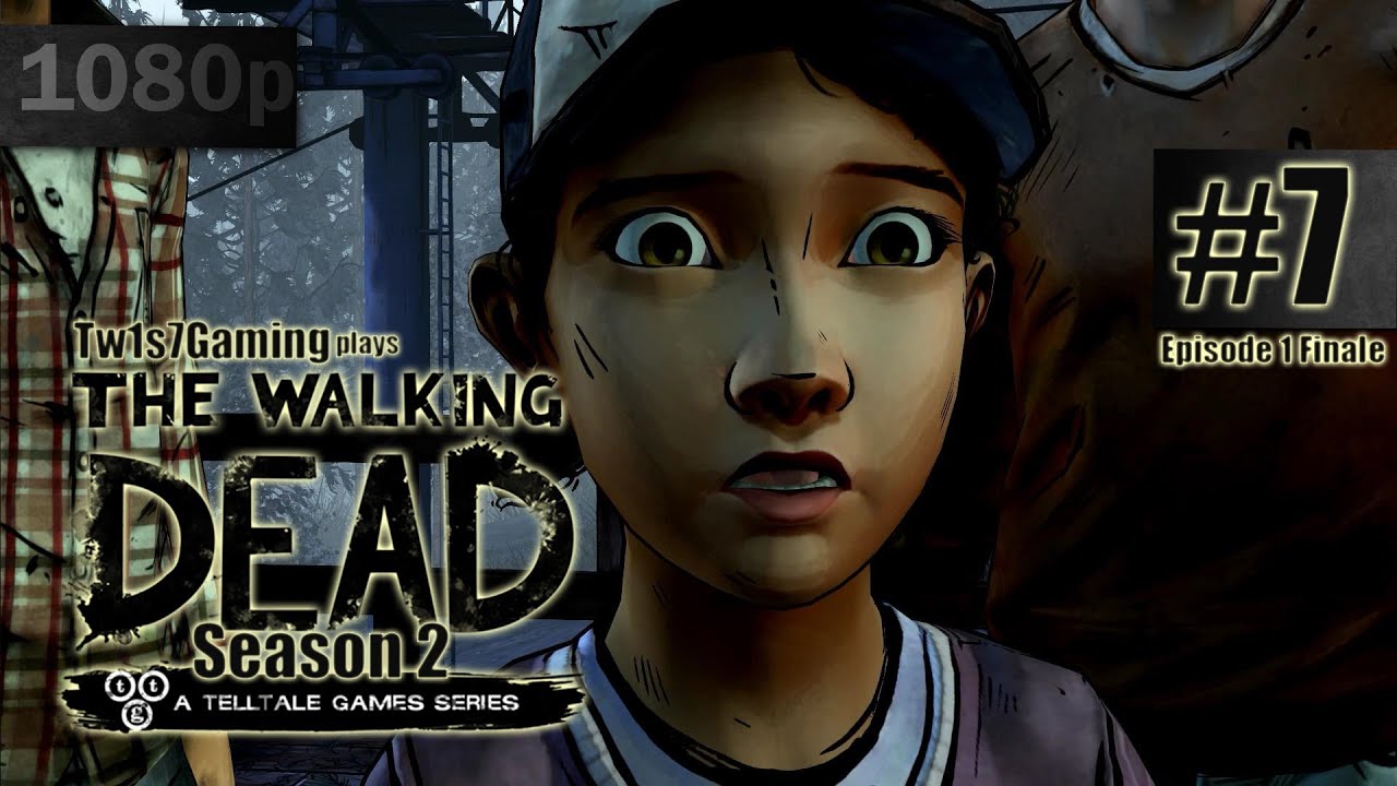 Kenny Lilly Christa WHO 7 The Walking Dead Season 2 Episode 1 All That Remains 