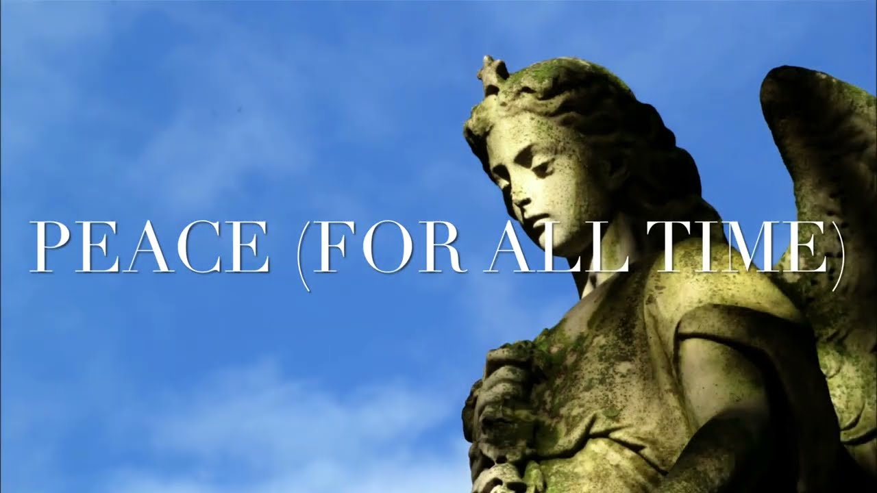 Peace (For All Time) featuring Paul Dupree