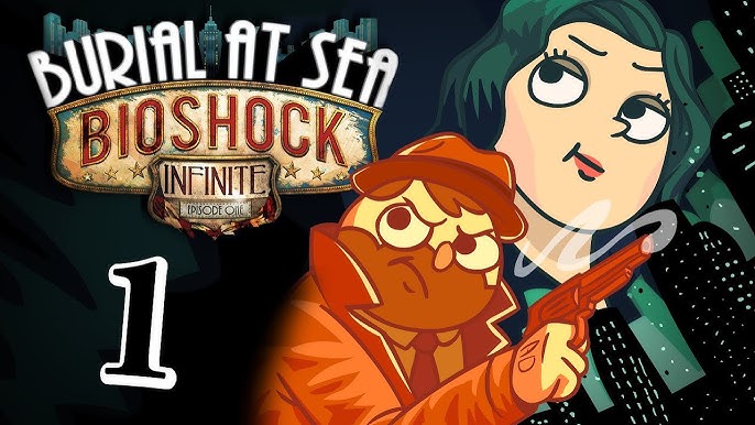 Wot I Think - BioShock Infinite: Burial At Sea Ep 2