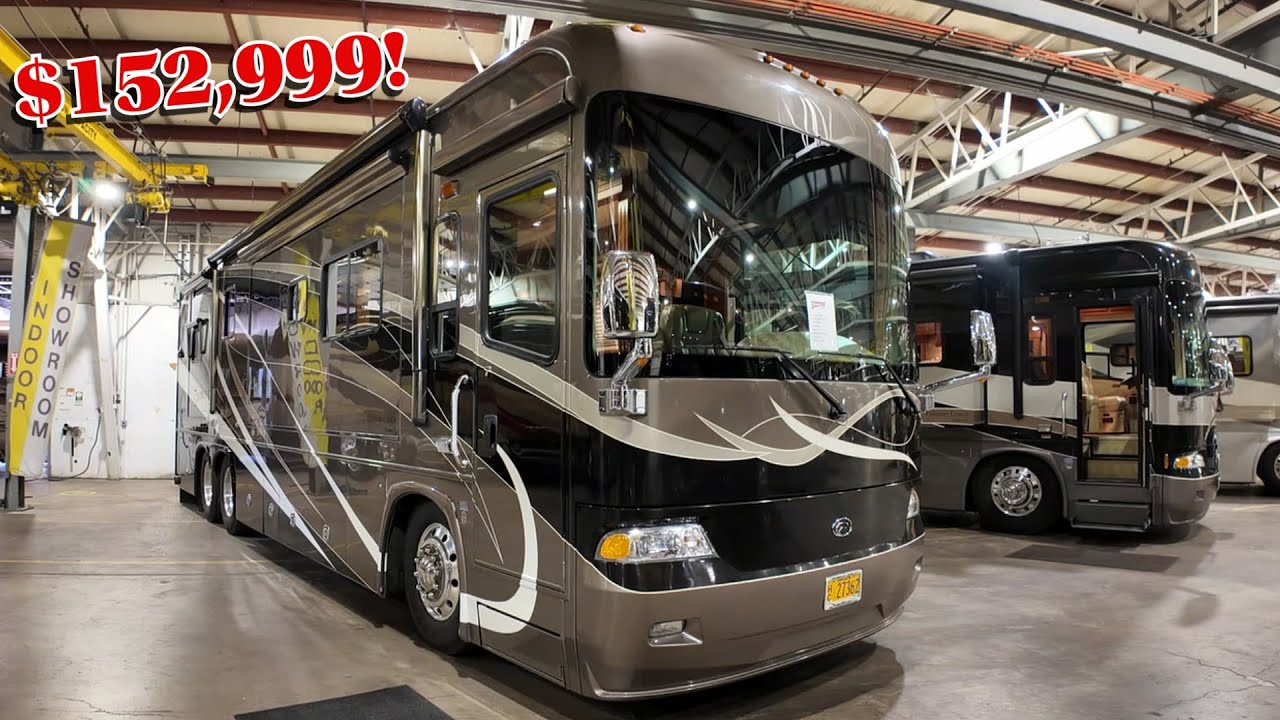 2007 Country Coach Allure 37' for Sale!