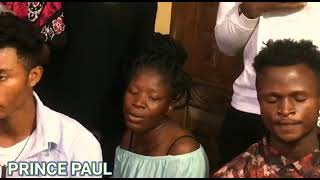 Rosny kayiba song cover by Prince Paul Ebenezer efyondelolela