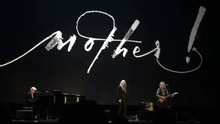 Patti Smith performs at the premiere of Darren Aronofsky&#39;s &#39;mother!&#39;