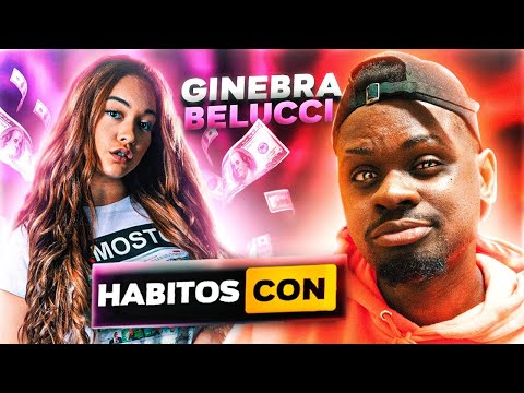 HABITOS con GINEBRA BELUCCI \