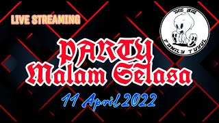 LIVE STREAMING DJ PARTY MALAM SELASA 11 APRIL 2022 WITH SEPUTRA TAN