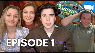 Zoom Survivor: Rona Island (Episode 1)