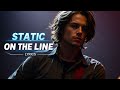 Static on the Line | Heartfelt Post-Grunge Ballad | Official Lyric Video