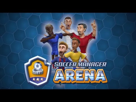 Soccer Manager Arena Android Gameplay (Beta)