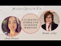 Interview avec michellej noel  la capacit  attirer les bonnes personnes