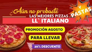 Promoción Agosto Dall Italiano C.c Trocadero