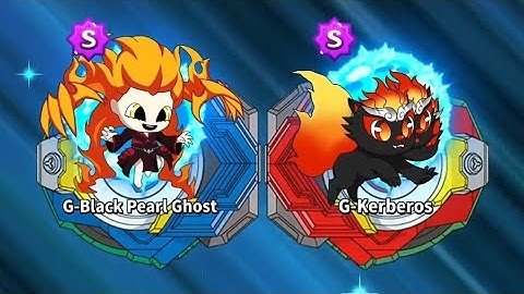 [Daramjia]  Ghost combine - Getcha Ghost game