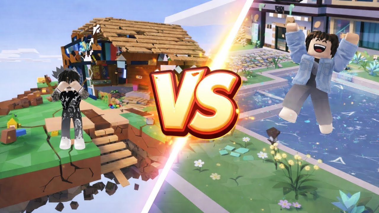 Qui construira la Skybase la plus stylée ?! 