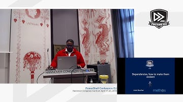 Dependencies, how to make them evident - Irwin Strachan