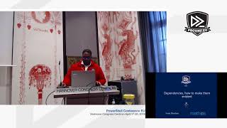 Dependencies, how to make them evident - Irwin Strachan