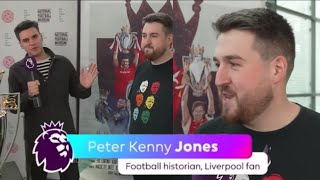 Premier League Productions - Man City vs. Liverpool 24.11.23