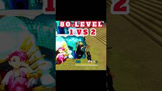 80 Level 1VS2 Gameplay 😎