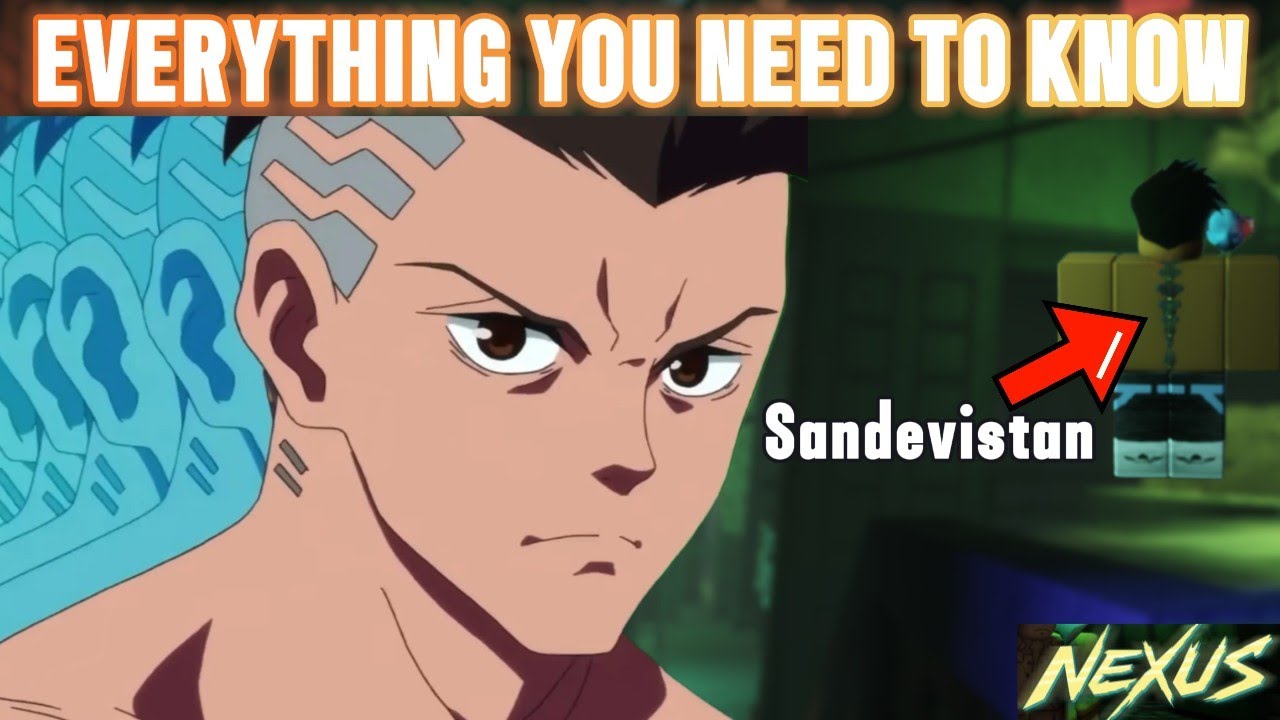 Cyberpunk: Nexus: ВСЁ, что нужно знать о киберпротезах (как получить Сандевистан) | ROBLOX