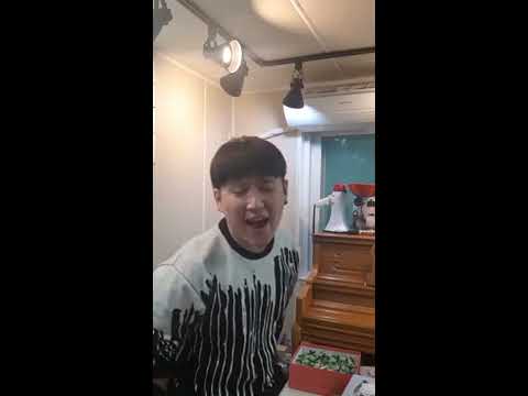 눈사람 - 정승환 (Cover by. UL섬)