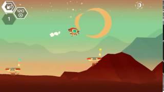 Mars: Mars Level 200 Walkthrough