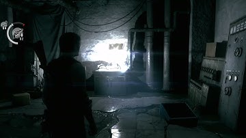 the evil within (save room ambience)