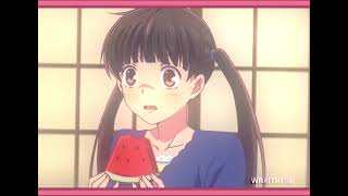 Tohru Honda Edit - Copines