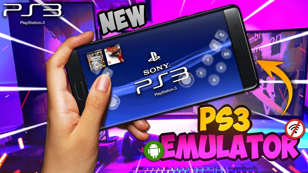 PS3 EMULATOR FOR ANDROID | FREE PS3 EMULATOR ANDROID | WINLATOR 4.0 ...