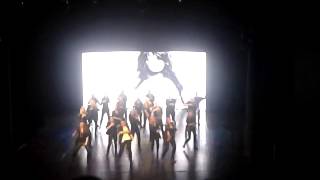 DanceAct Practise Night Christmas Showcase 2012 VCD