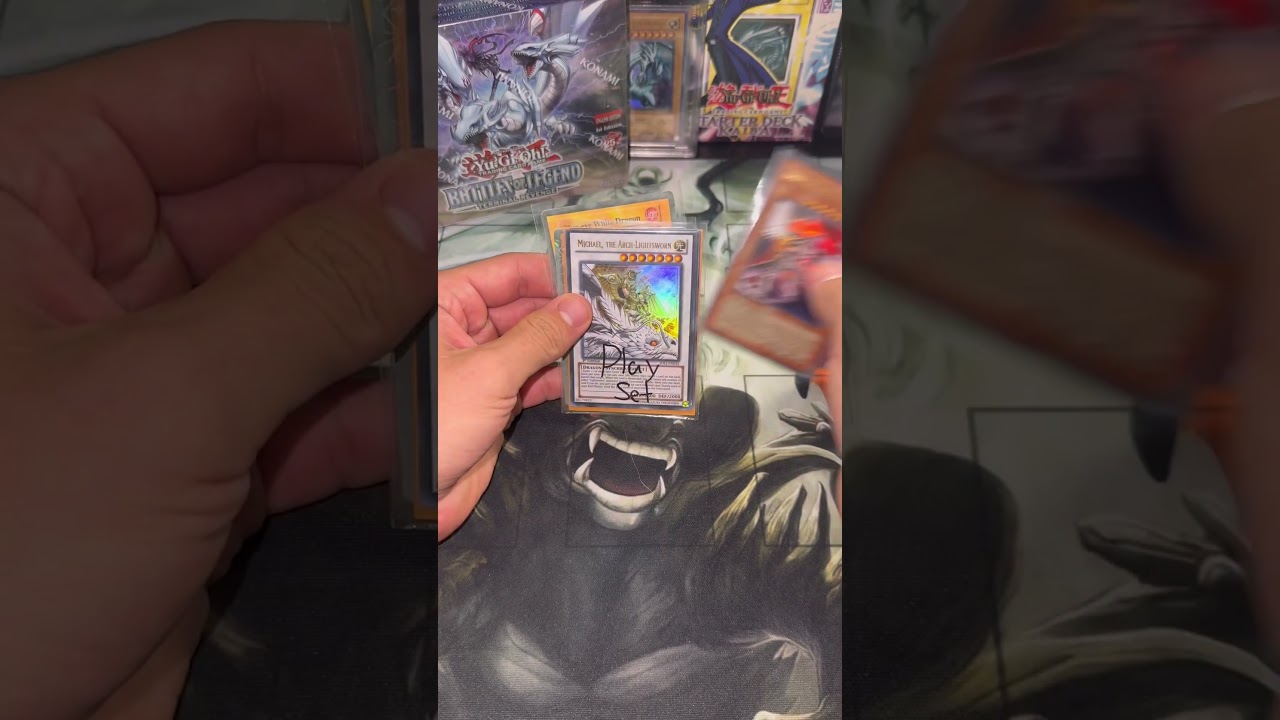 Opening Yugioh Mail👀 Some REAL authentic FAKE 