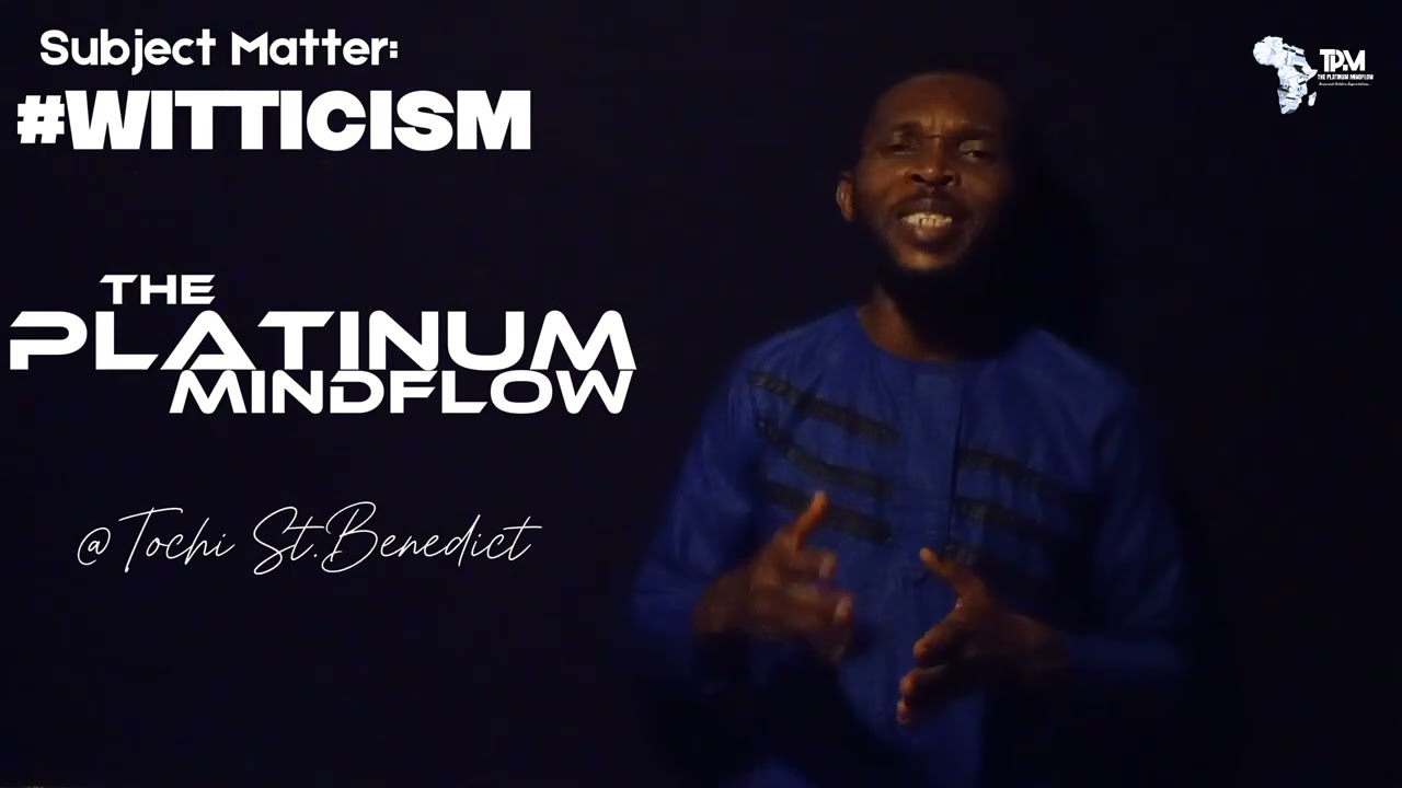 WITTICISM (The Genius of Witty Comebacks)