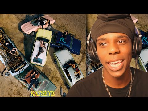Jerkyyy Reacts To KATSEYE - BEAUTIFUL CHAOS (FULL EP)